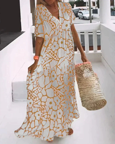 Emily | Flowing and Lightweight Summer Dress