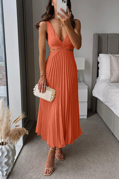 Camilla™ – Sleeveless Dress