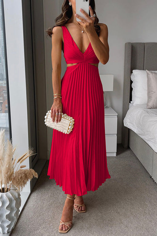 Camilla™ – Sleeveless Dress