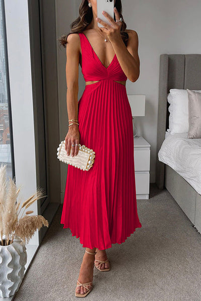 Camilla™ – Sleeveless Dress