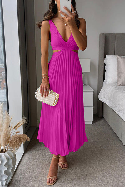 Camilla™ – Sleeveless Dress