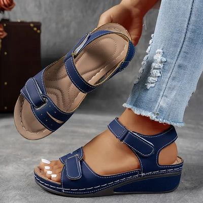 Veera™ orthopaedic wedge sandals