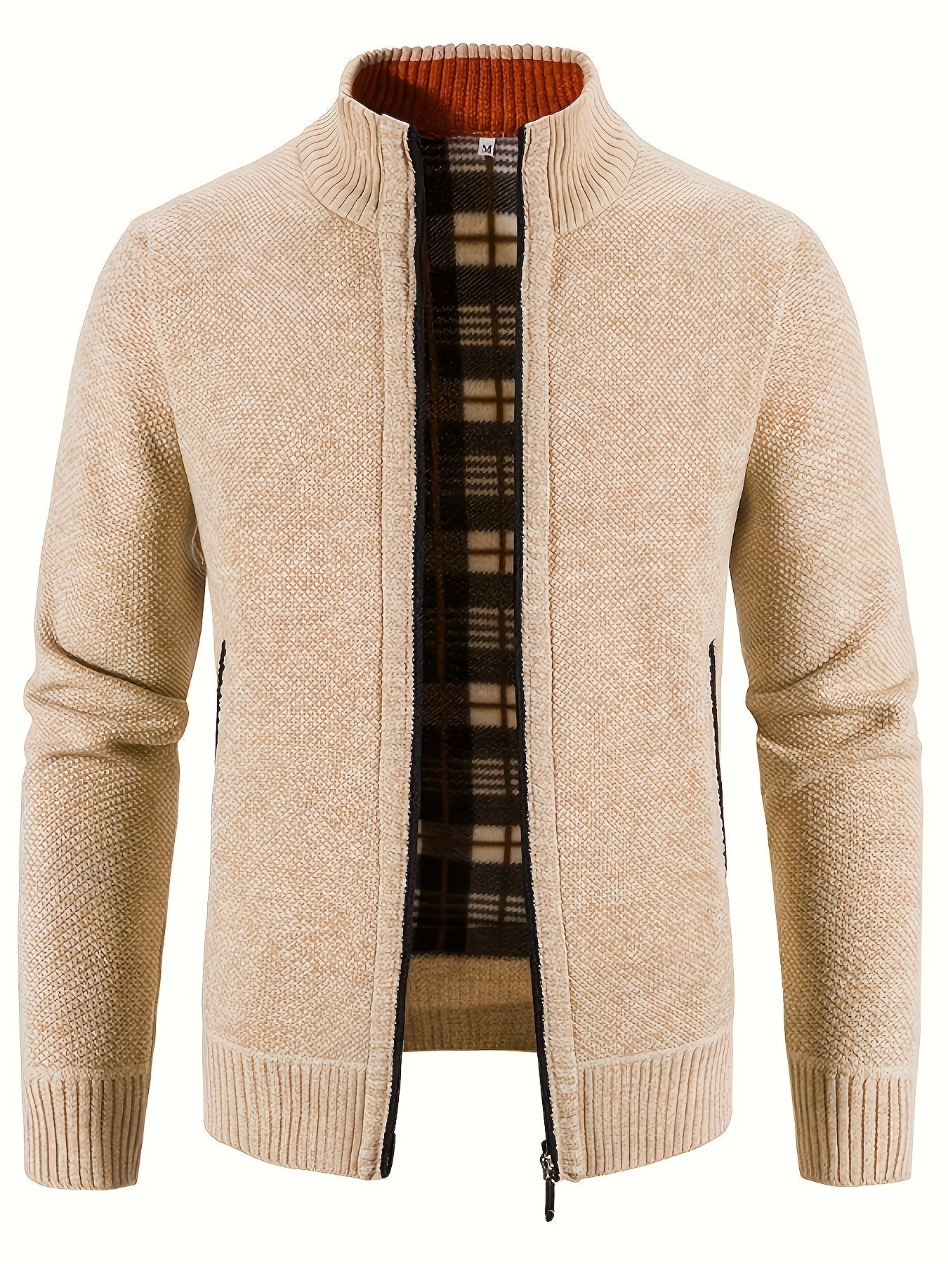 Eden – Zip-Up Jacket