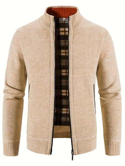 Eden – Zip-Up Jacket