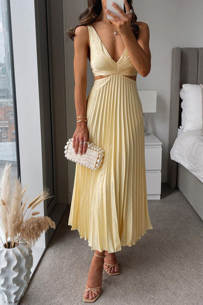 Camilla™ – Sleeveless Dress