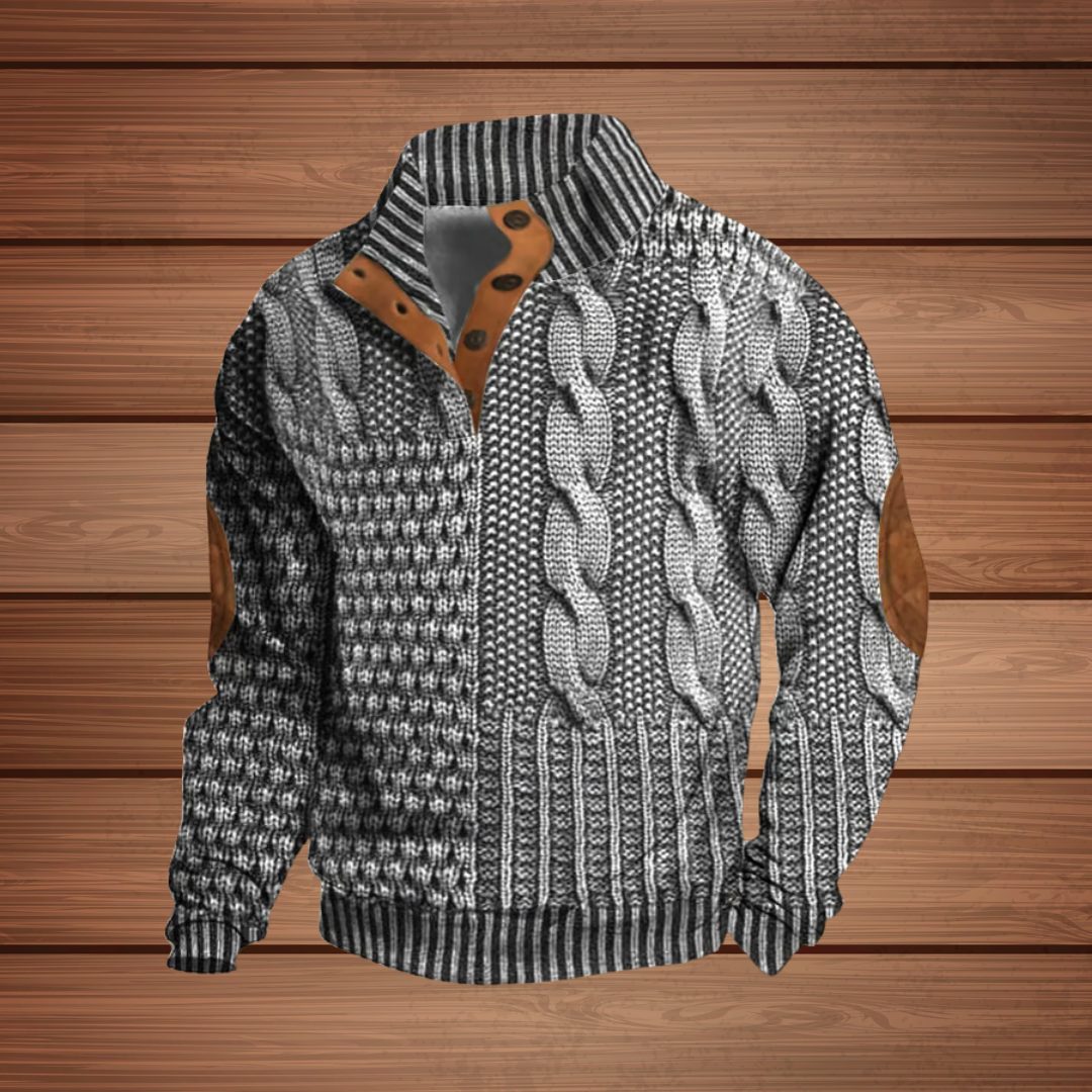 Keith - The Perfect Blend Sweater