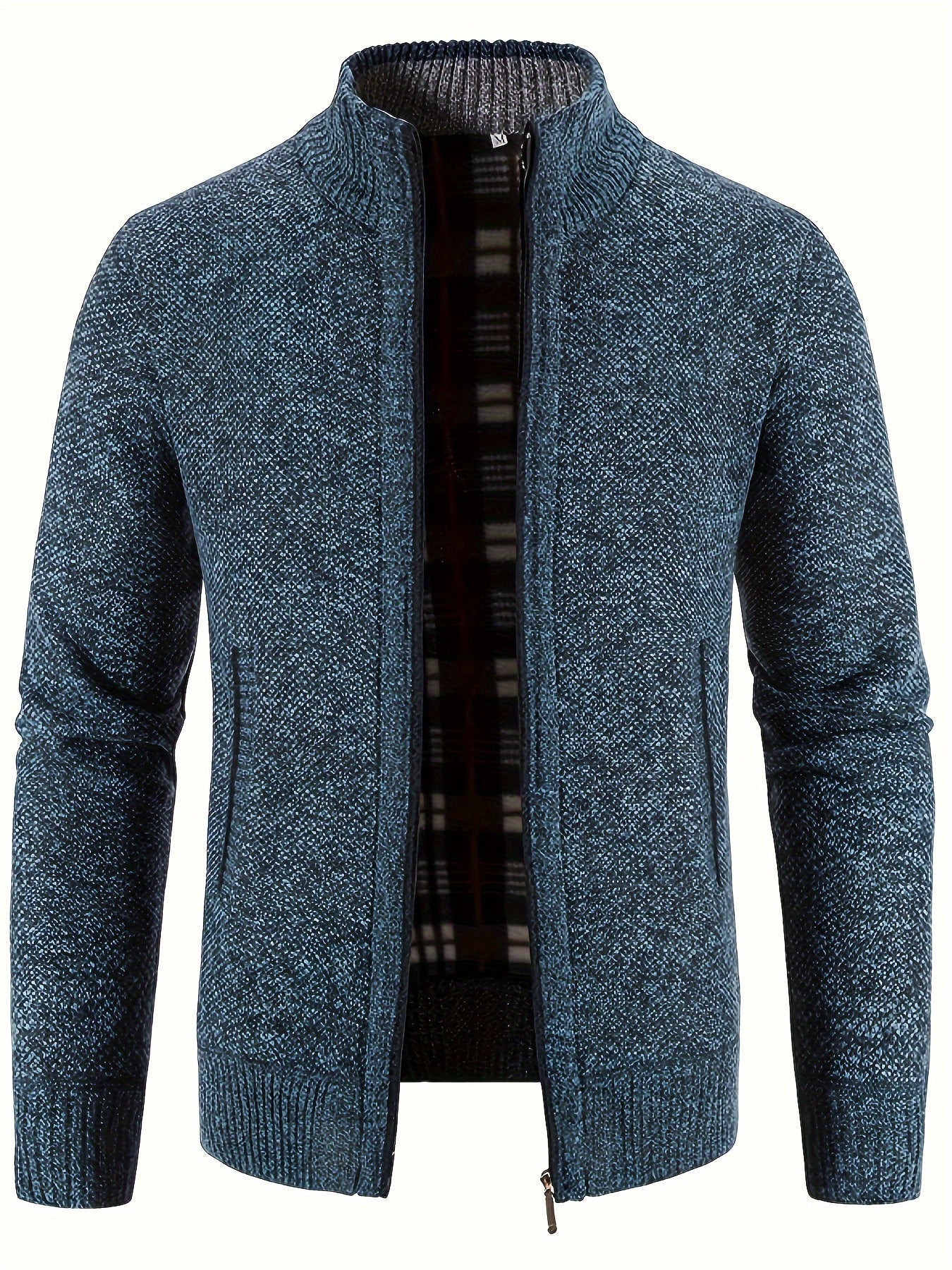 Eden – Zip-Up Jacket