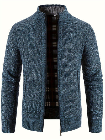 Eden – Zip-Up Jacket
