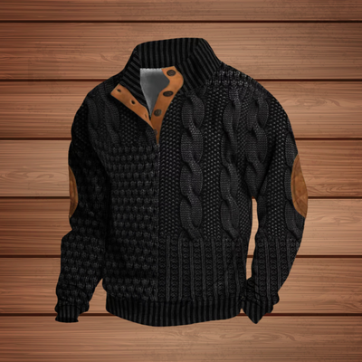 Keith - The Perfect Blend Sweater