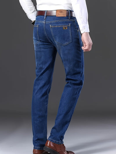 Denmar – Straight-Leg Denim Jeans
