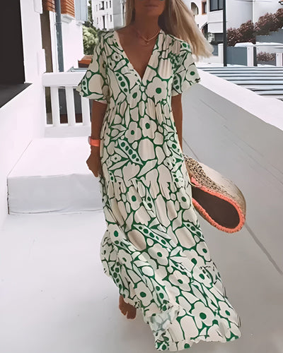 Emily | Flowing and Lightweight Summer Dress