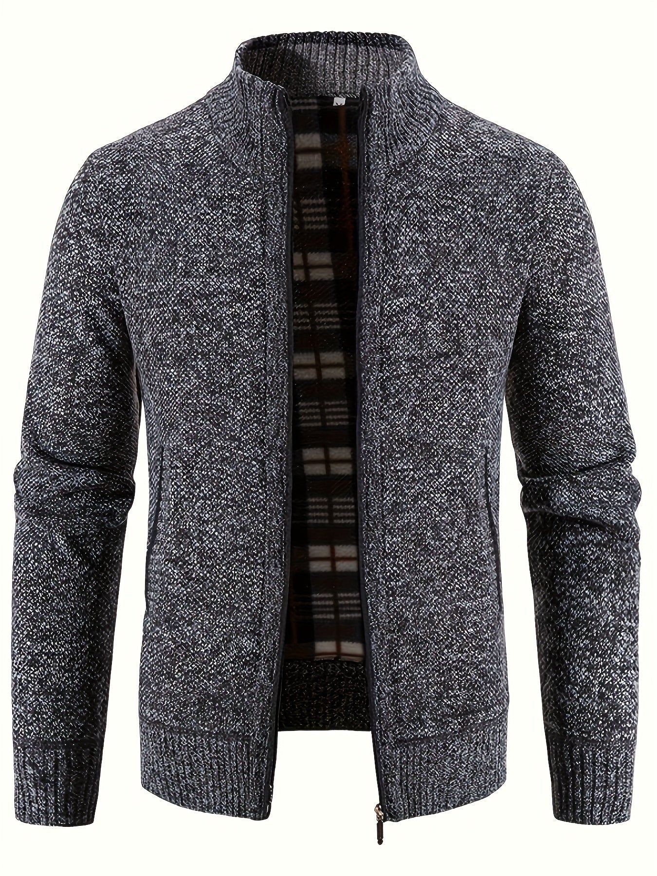 Eden – Zip-Up Jacket