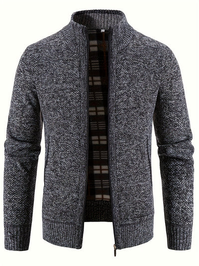 Eden – Zip-Up Jacket
