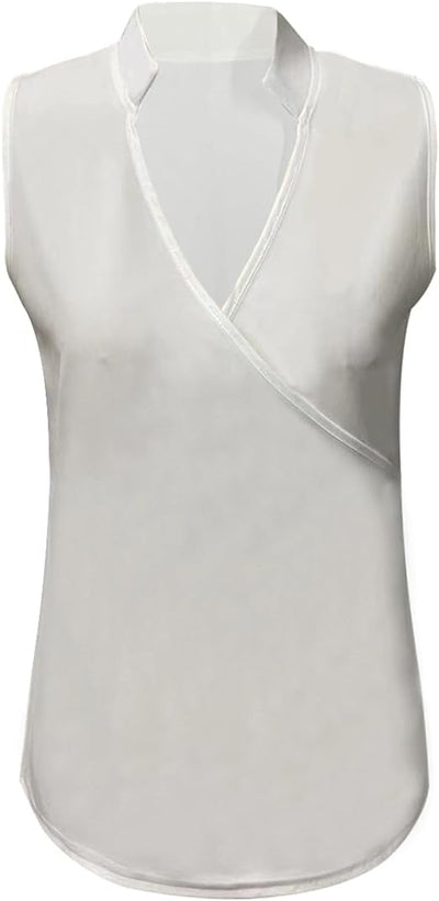 Seraphina | Chic Sleeveless Top