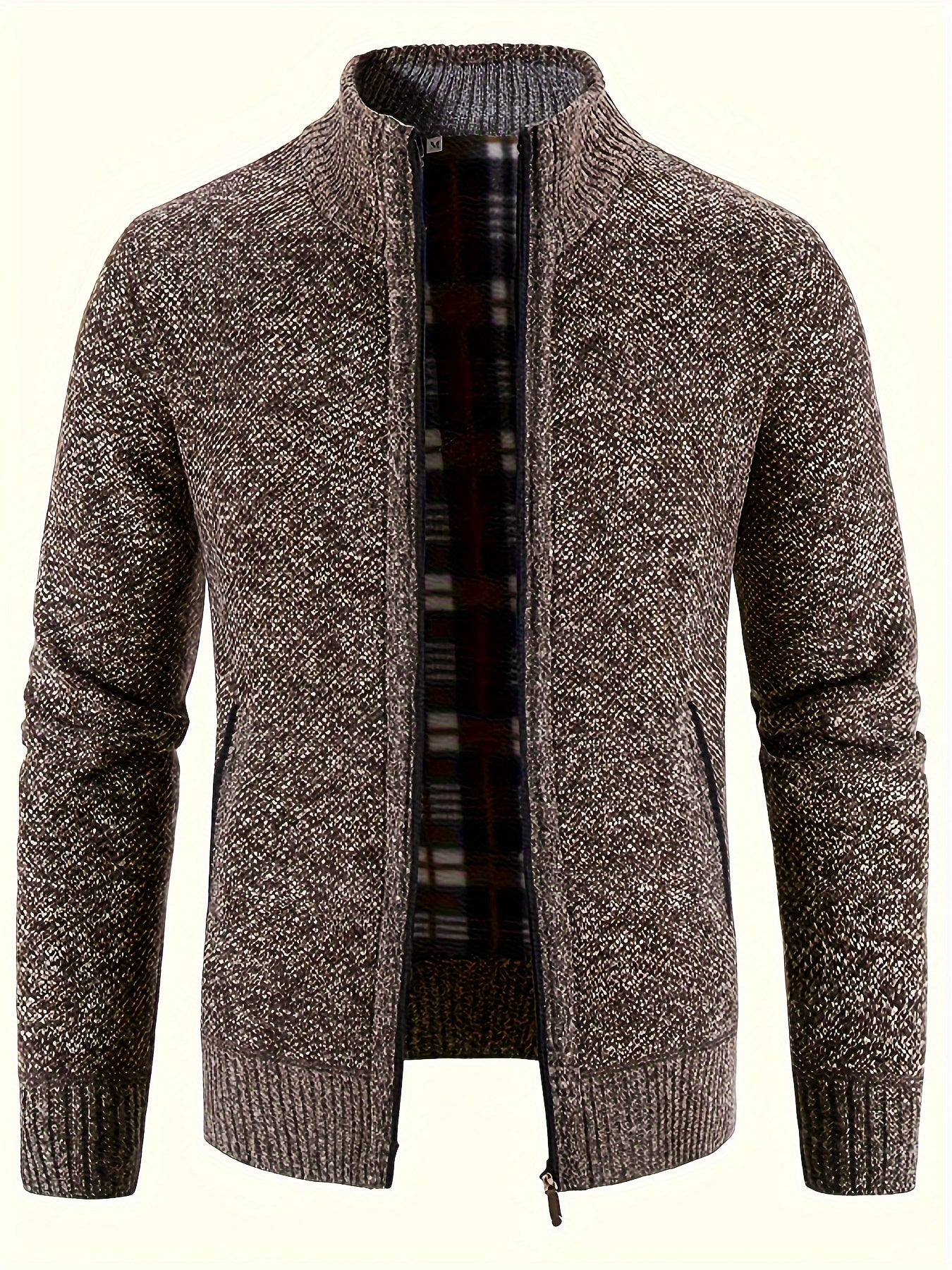 Eden – Zip-Up Jacket