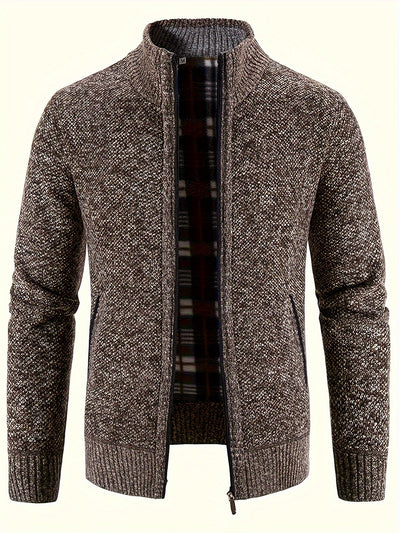 Eden – Zip-Up Jacket