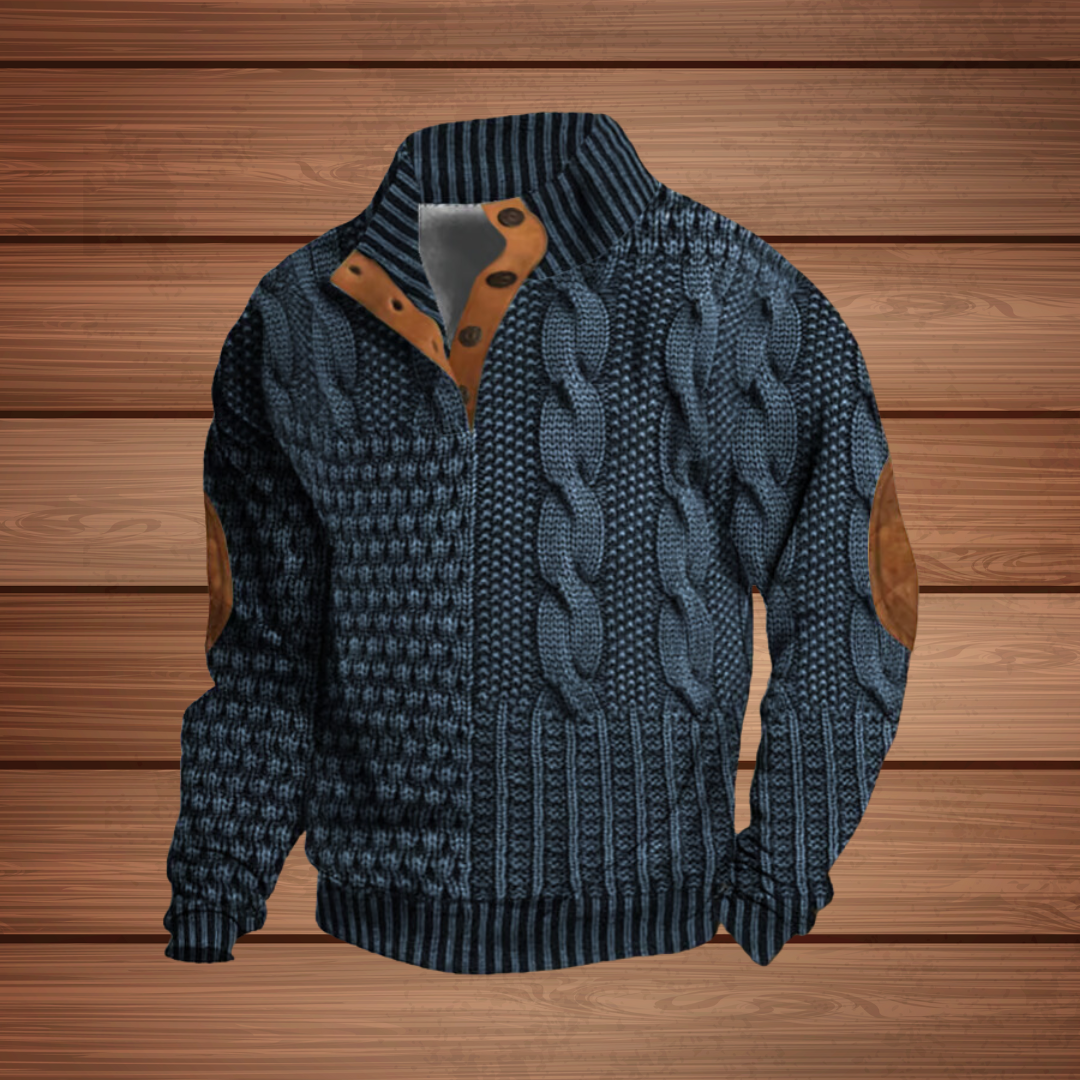 Keith - The Perfect Blend Sweater