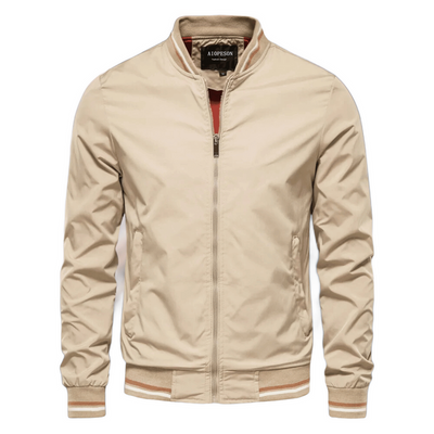 Cooper - Luxe Weatherproof Jacket