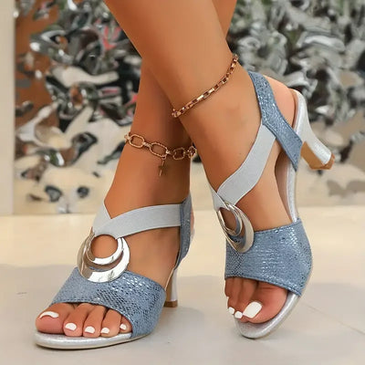 Jasmina – Elegant All-Day Strap Heels