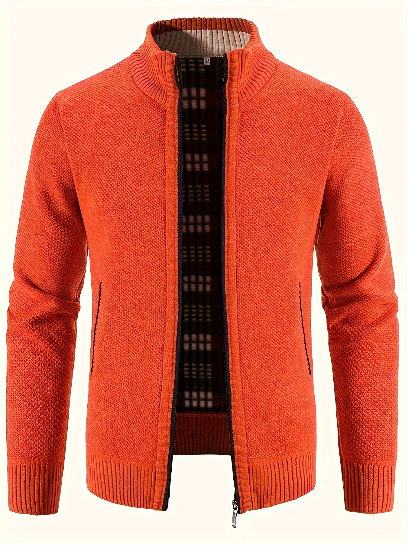 Eden – Zip-Up Jacket