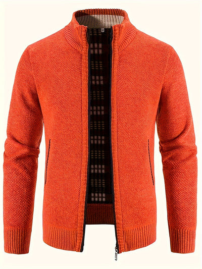 Eden – Zip-Up Jacket