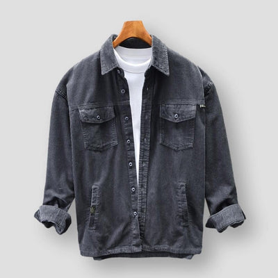 Tony Corduroy Shirt