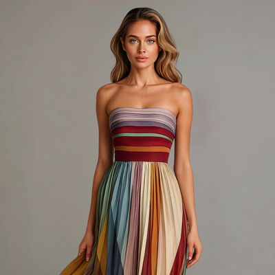 Giulia™ | Long casual maxi dress