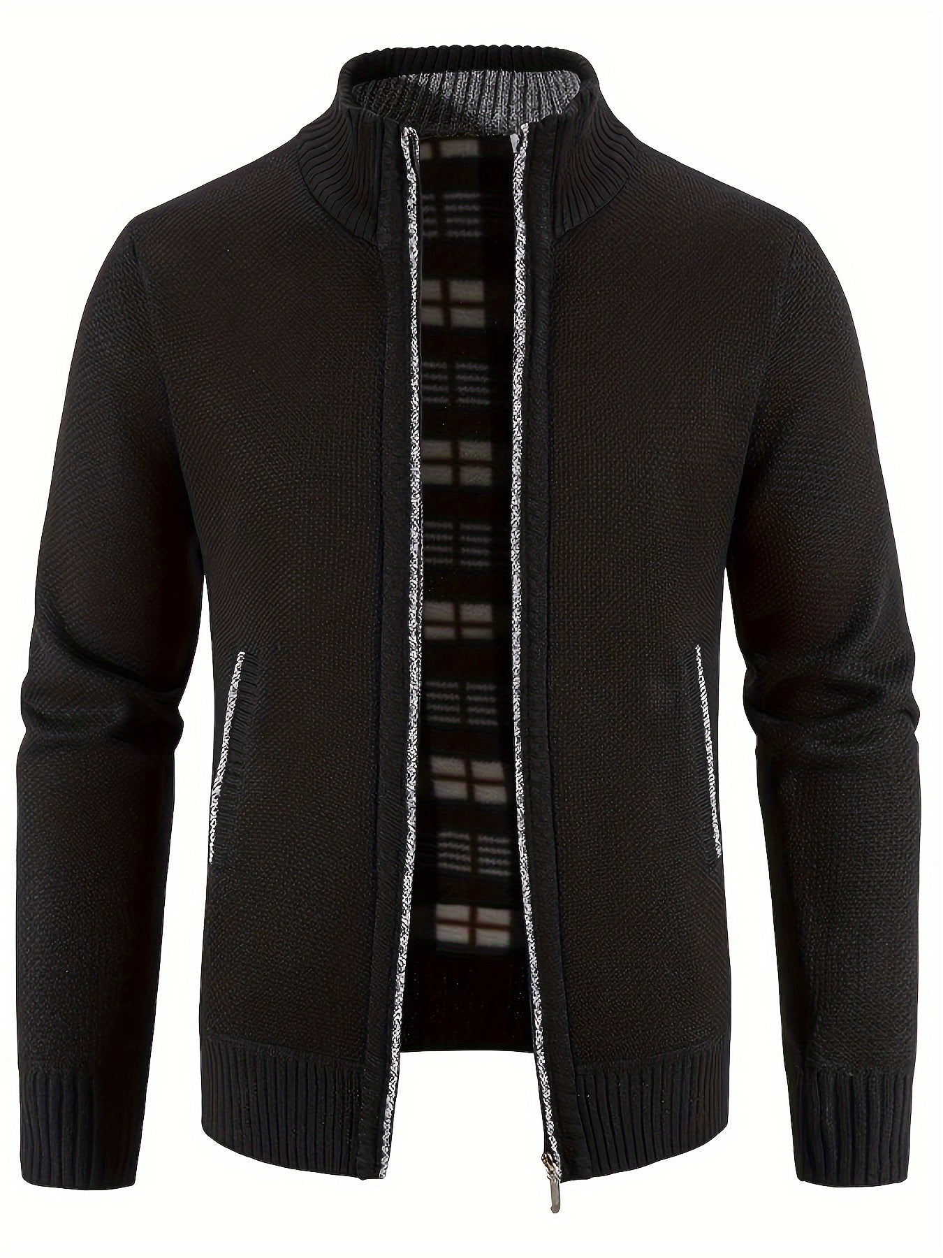 Eden – Zip-Up Jacket