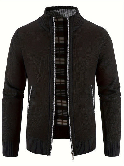 Eden – Zip-Up Jacket