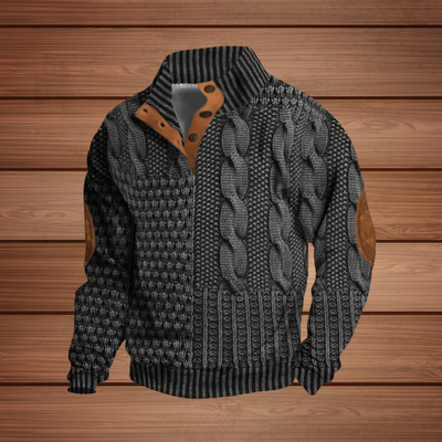 Keith - The Perfect Blend Sweater