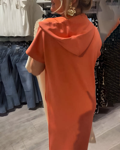 Amelia™ | Casual Hoodie Dress