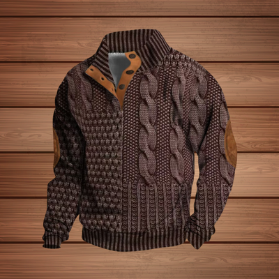 Keith - The Perfect Blend Sweater
