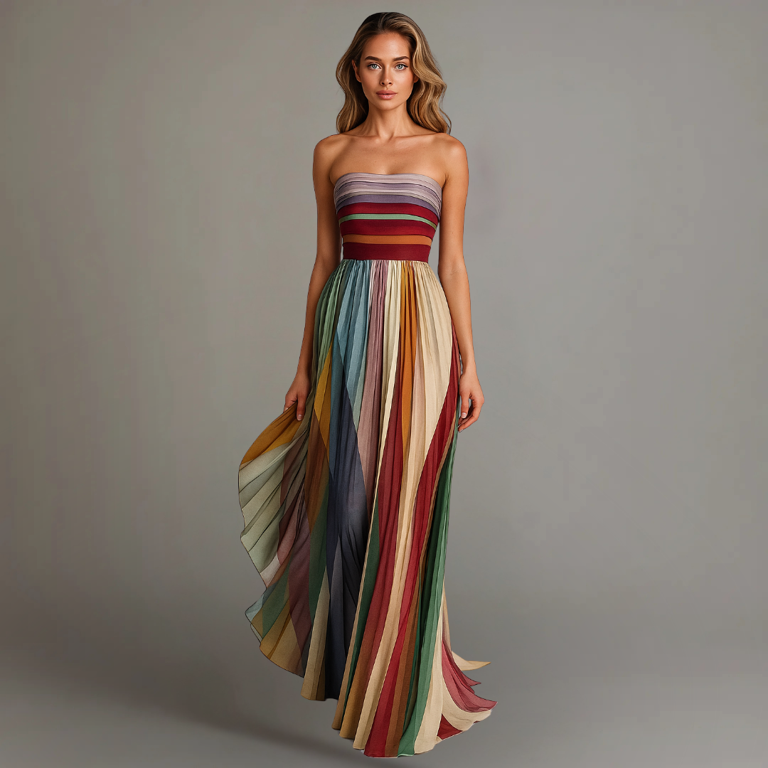 Giulia™ | Long casual maxi dress