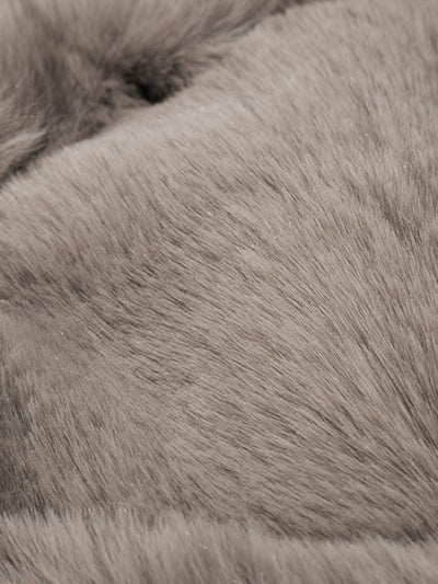 Furry Tote Bag
