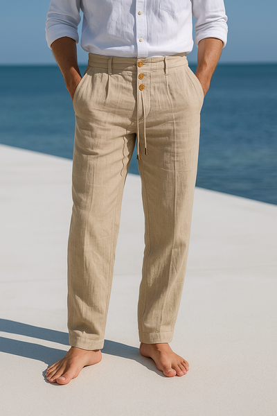 Coastal Comfort Broek