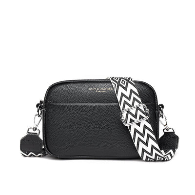LILY | Leather Shoulder Bag