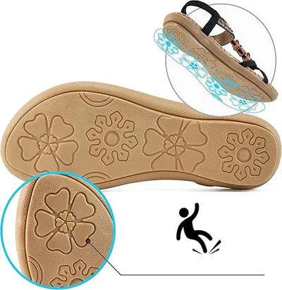 Taylor | Orthopedia Comfort+ Sandals
