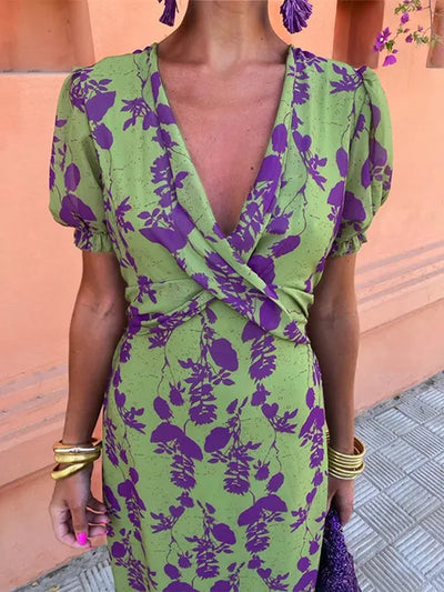 Miravel | Effortless Summer Elegance in One Dress