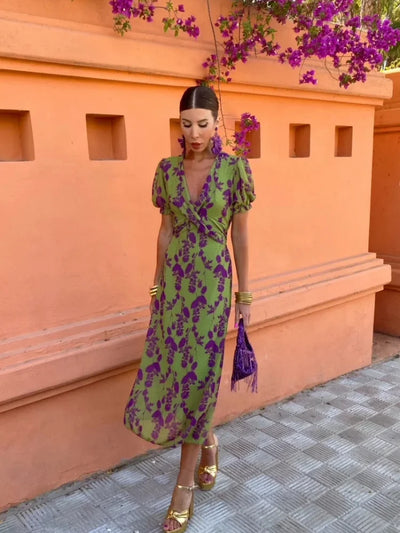 Miravel | Effortless Summer Elegance in One Dress