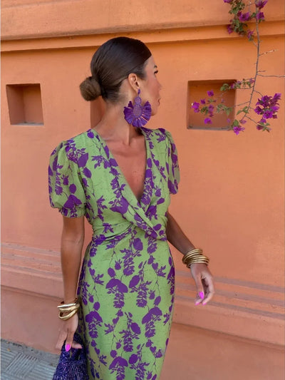 Miravel | Effortless Summer Elegance in One Dress