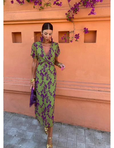 Miravel | Effortless Summer Elegance in One Dress