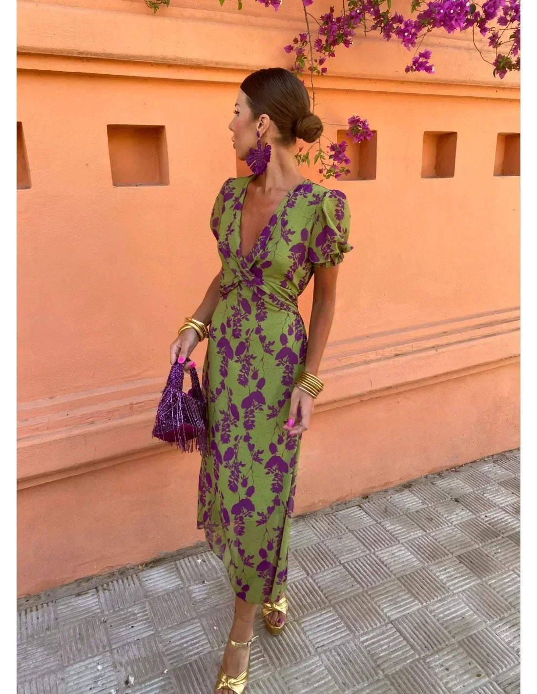 Miravel | Effortless Summer Elegance in One Dress
