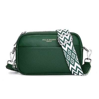 LILY | Leather Shoulder Bag