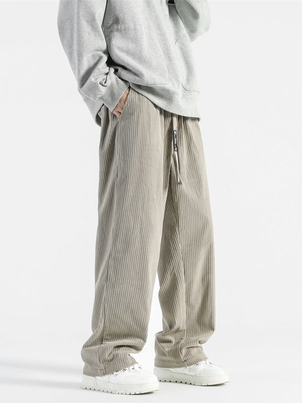 HENRY | Cord Pants