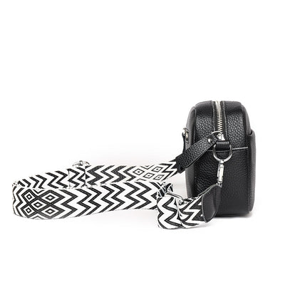 LILY | Leather Shoulder Bag