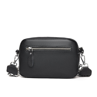 LILY | Leather Shoulder Bag