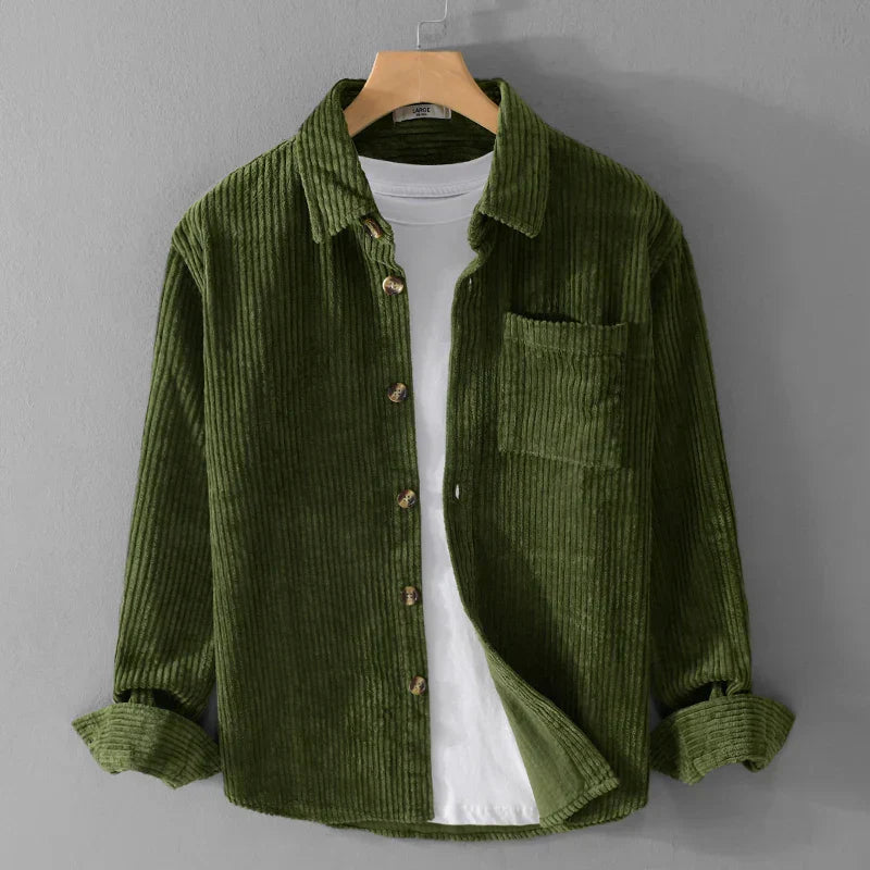 Avery - All-Season Shirt