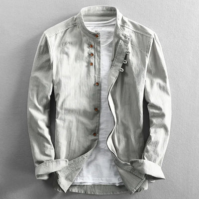 Murphy – Button-Up Collar Shirt