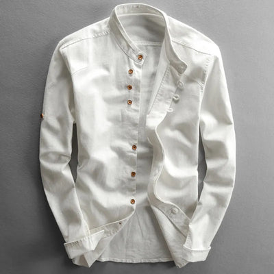 Murphy – Button-Up Collar Shirt