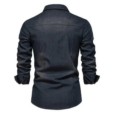 Paul – Classic Denim Shirt
